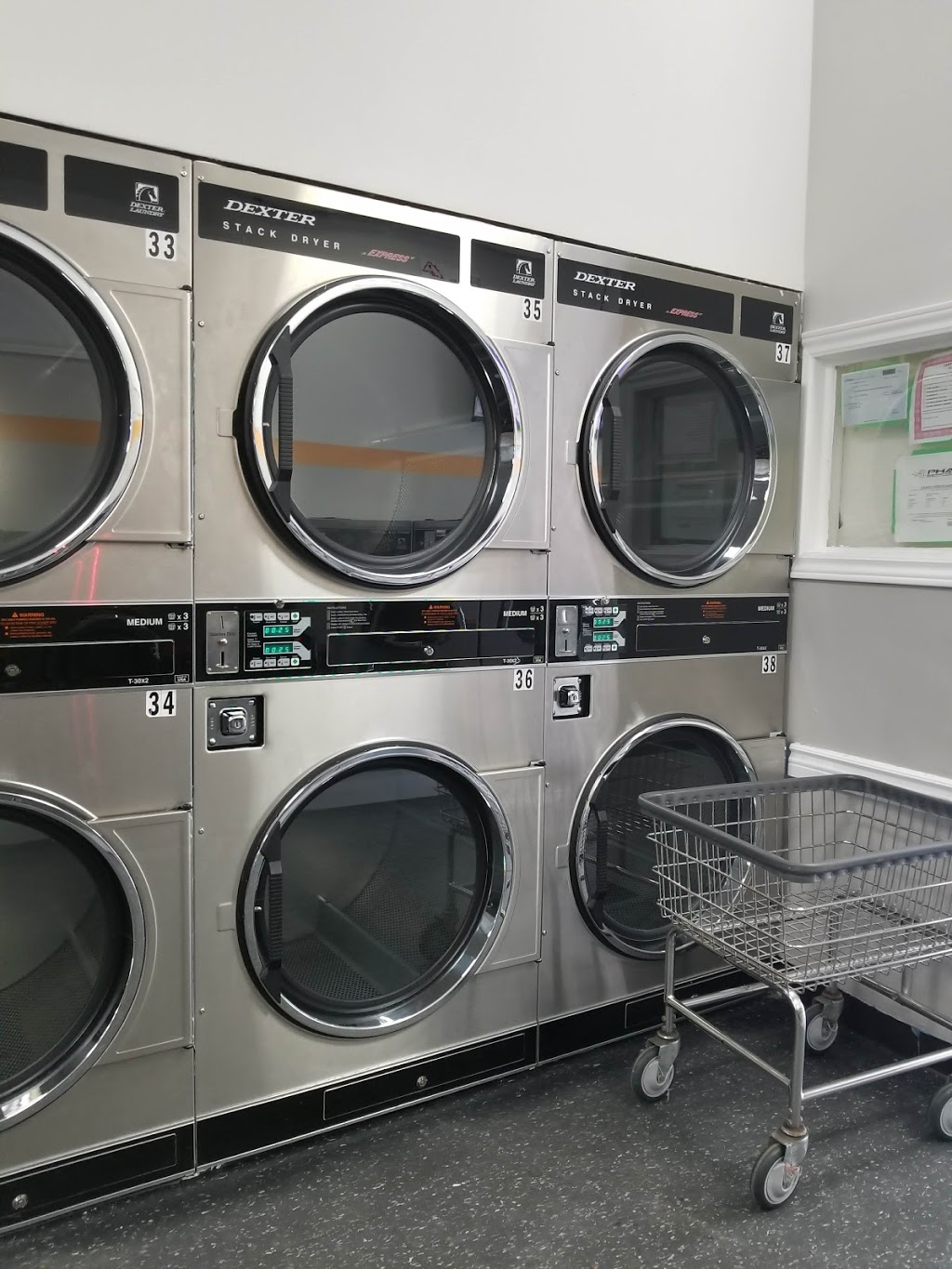 Easy Xpress Laundry | 1221 Markham Rd #6, Scarborough, ON M1H 3E2, Canada | Phone: (647) 999-1634