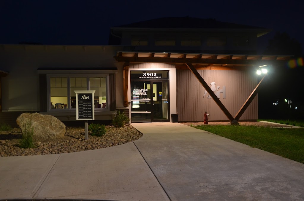 Annapolis Animal Hospital Ltd | 8902 Commercial St, New Minas, NS B4N 3C8, Canada | Phone: (902) 681-8387
