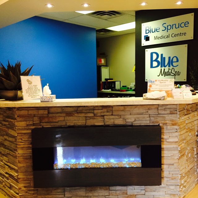 Blue MediSpa | 16729 100 St NW, Edmonton, AB T5X 2S9, Canada | Phone: (780) 705-1481