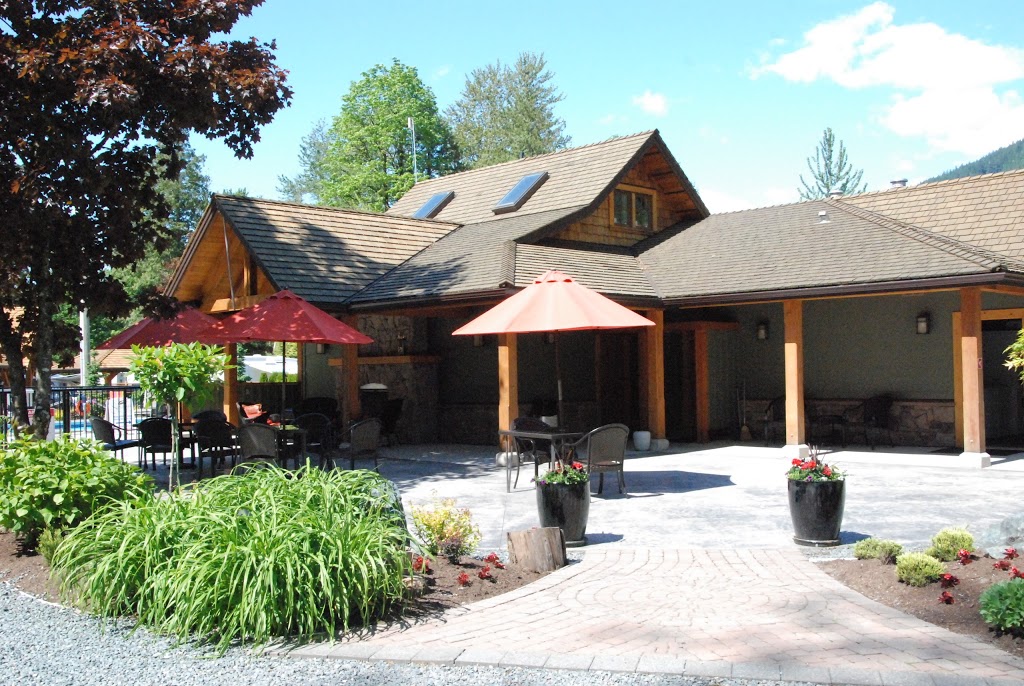 The Springs RV Resort | 670 Hot Springs Rd, Harrison Hot Springs, BC V0M 1K0, Canada | Phone: (604) 796-9767