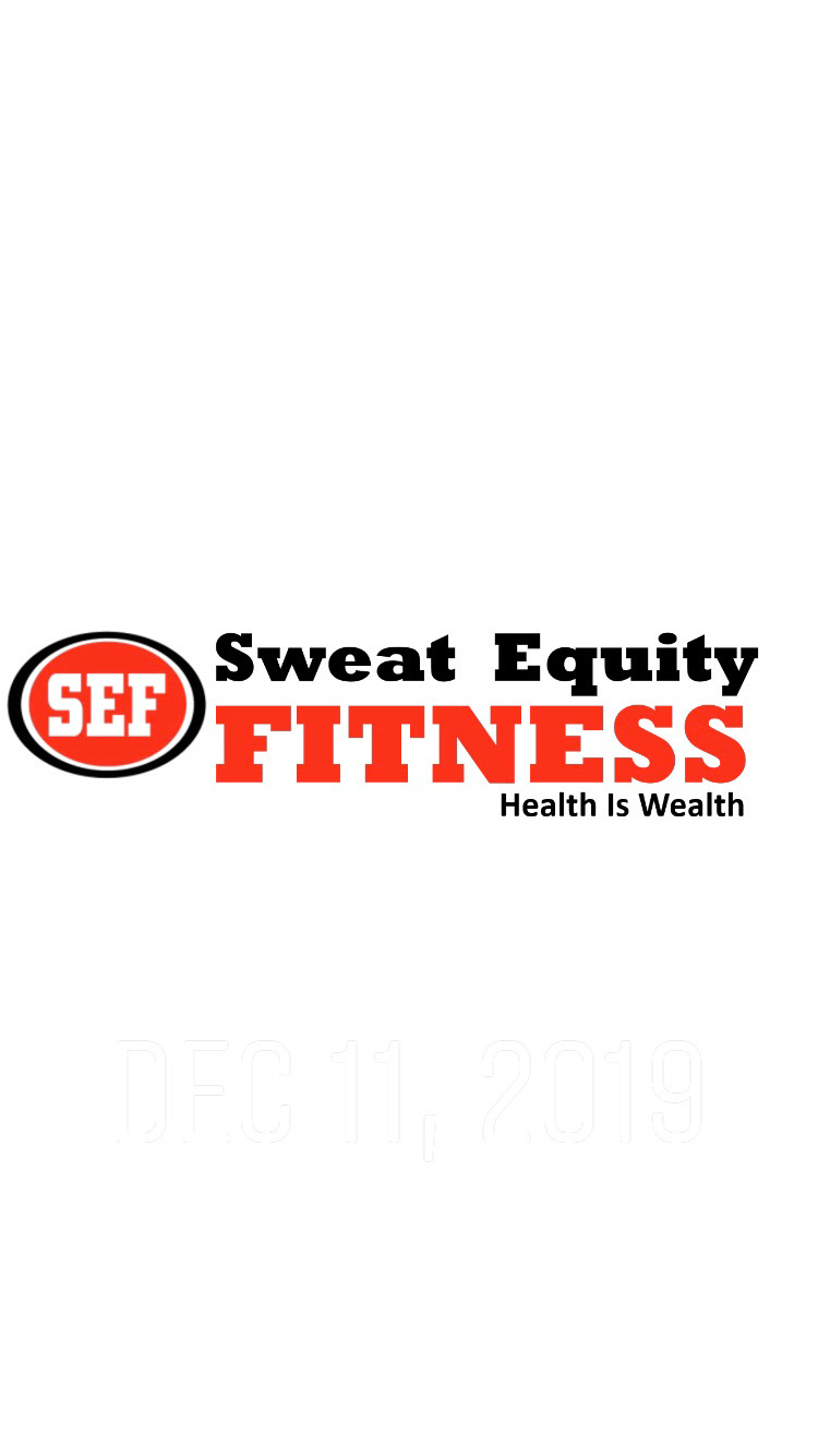 Sweat Equity Fitness | 675 Archibald St, Winnipeg, MB R2J 0Y1, Canada | Phone: (204) 306-8885