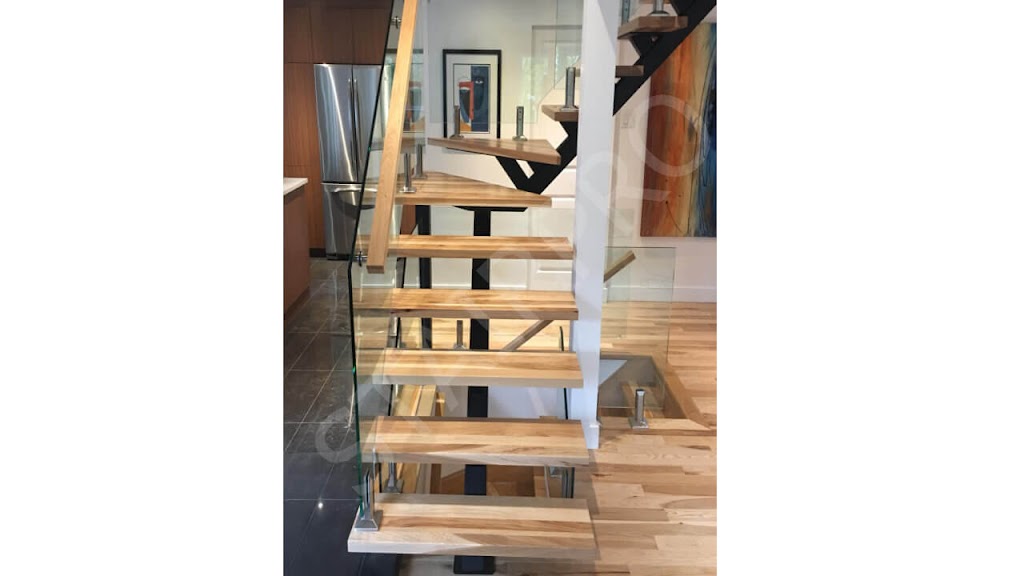 Les Produits Stairpro Inc. | 1383 Rue Main, Ayers Cliff, QC J0B 1C0, Canada | Phone: (819) 201-4060