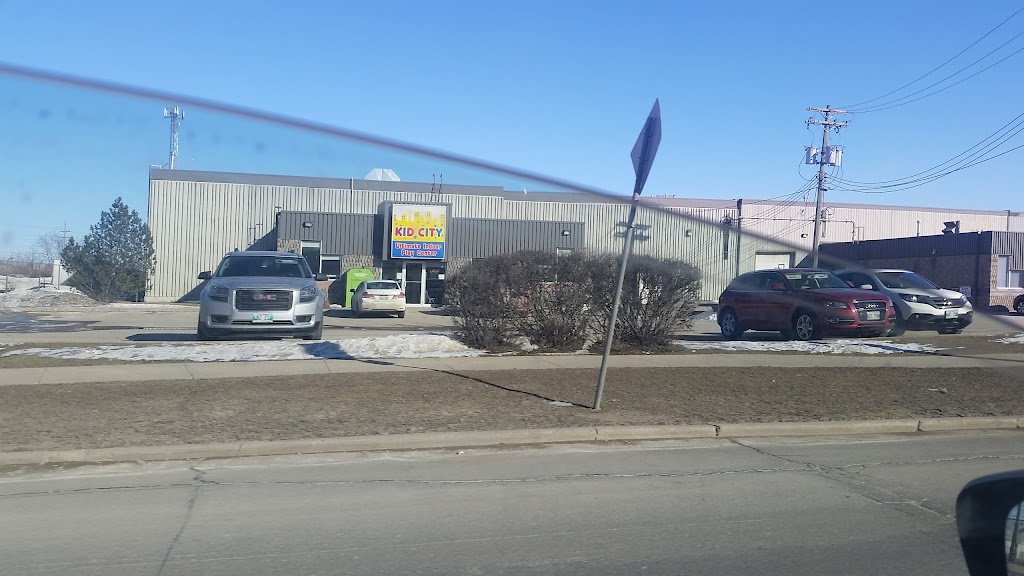 Kid City Archibald | 550 Archibald St, Winnipeg, MB R2J 0X7, Canada | Phone: (204) 772-9000