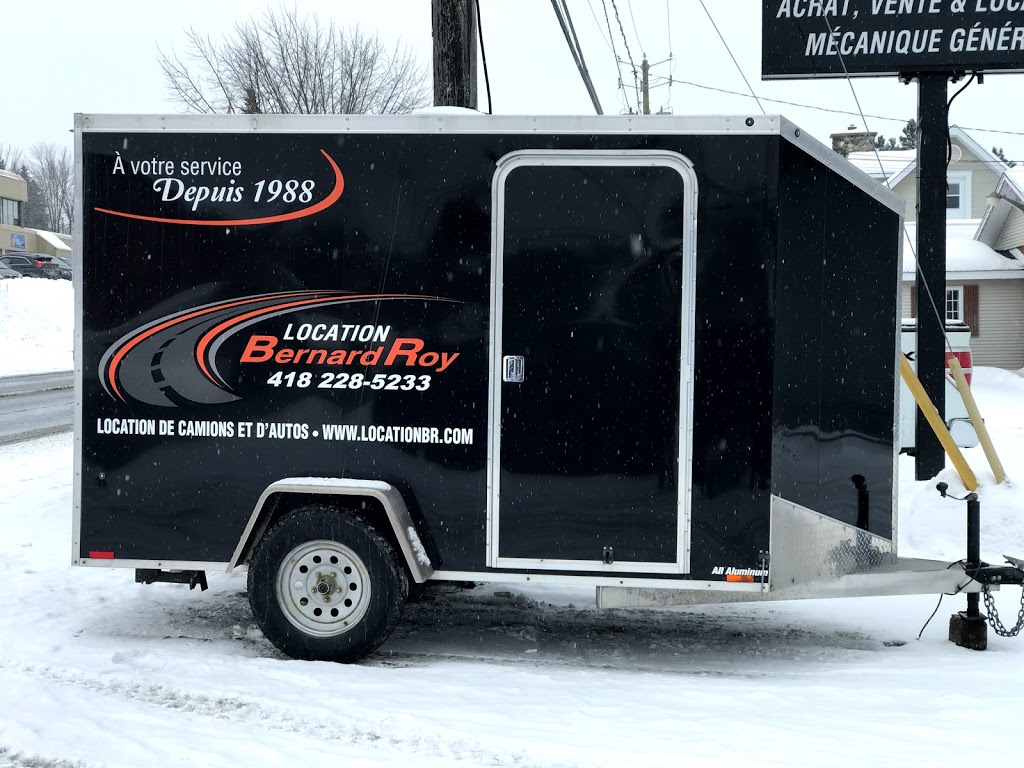 Via Route - Automobile Bernard Roy Achat, vente et location de v | 2175 127e Rue, Saint-Georges, QC G5Y 2W6, Canada | Phone: (418) 228-5233