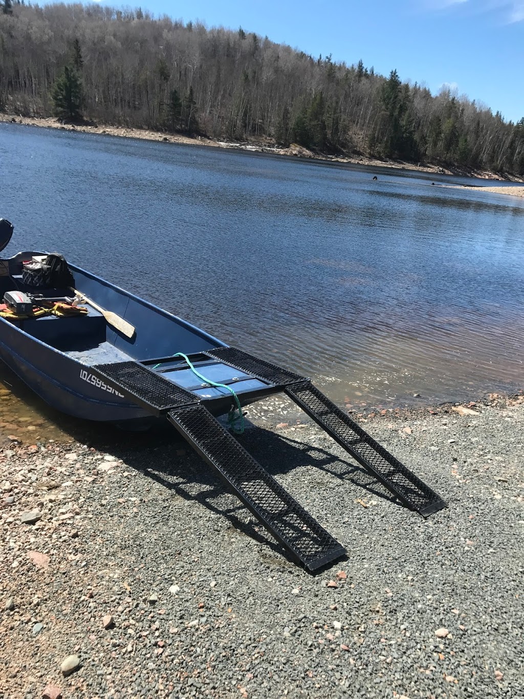 Barron Steel Boats / Kwikdox | 532 Honey Harbour Rd, Port Severn, ON L0K 1S0, Canada | Phone: (705) 756-9494