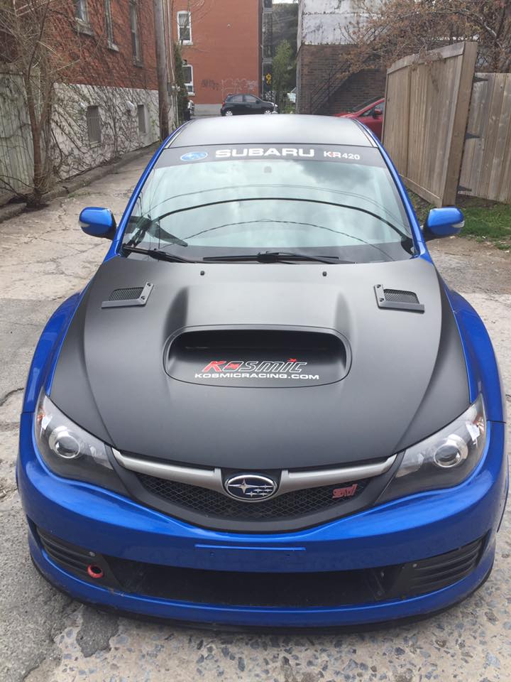 Kosmic Racing | 750 Boulevard Laurier, Sainte-Madeleine, QC J0H 1S0, Canada | Phone: (450) 795-0229