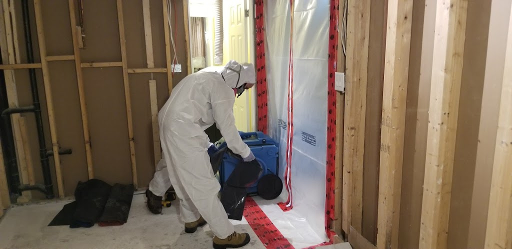 Flooded Basement Cleanup Toronto & GTA | 12 Upjohn Rd, North York, ON M3B 2V9, Canada | Phone: (416) 358-6666