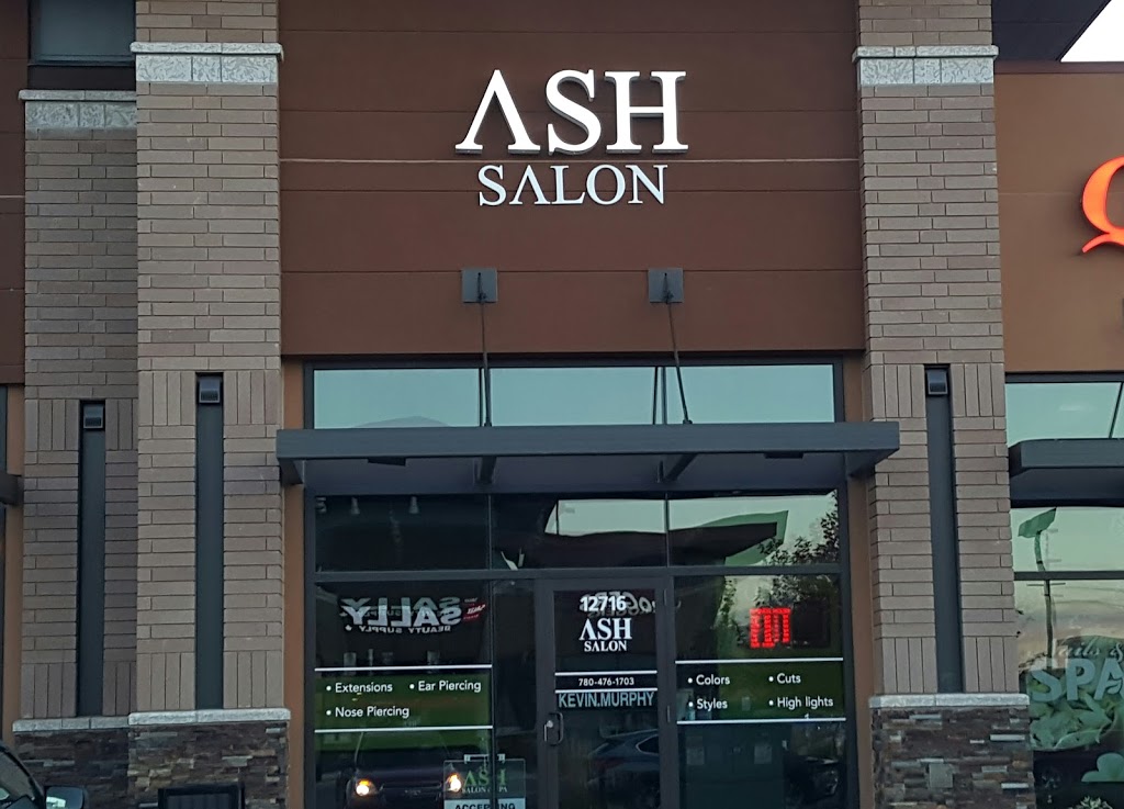 Ash Salon and Spa | 12716 167 Ave NW, Edmonton, AB T6V 1J6, Canada | Phone: (780) 476-1703