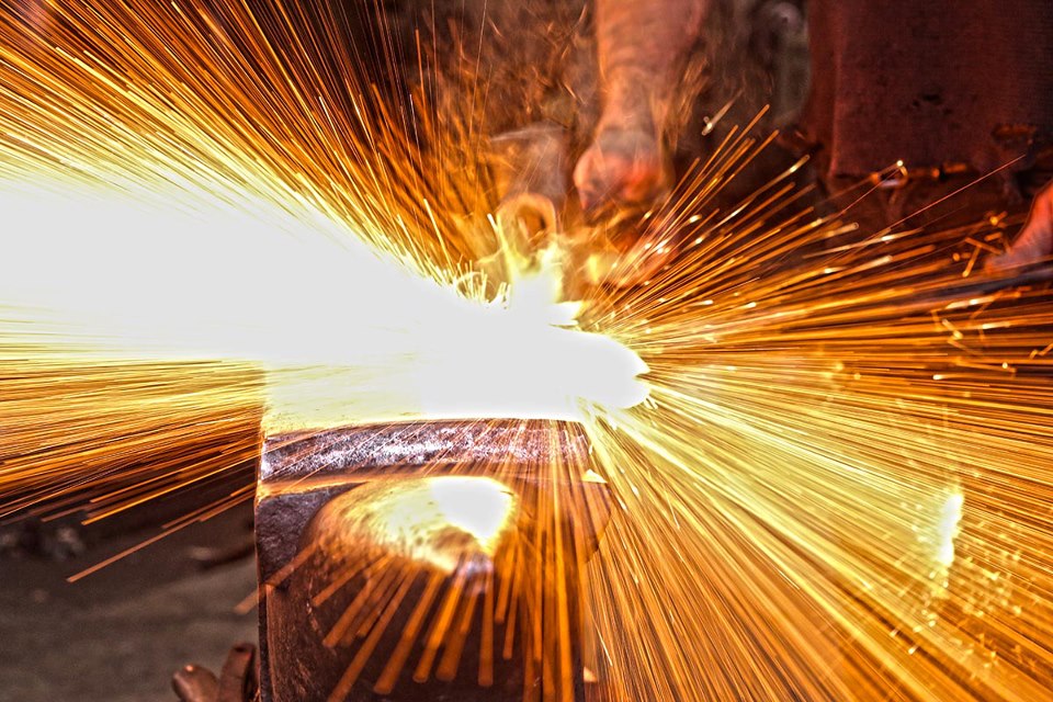 Les Forges De Montréal | 227 Rue Riverside, Montréal, QC H3C 2H9, Canada | Phone: (438) 386-9182