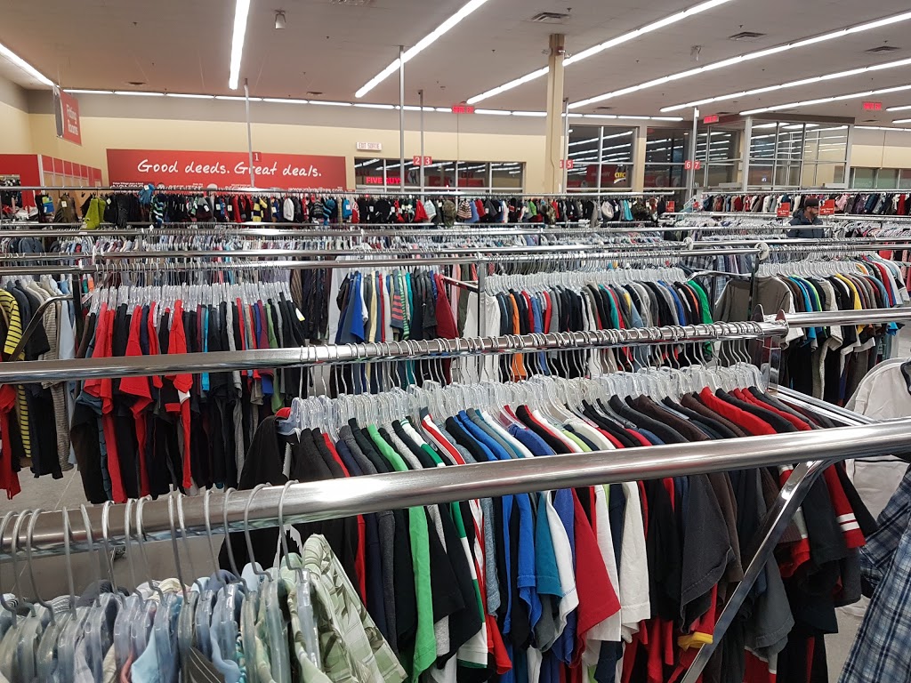 Value Village | 5487 Hazeldean Rd Unit 1, Stittsville, ON K2S 0P5, Canada | Phone: (613) 836-1549