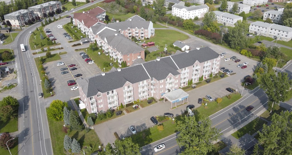 Résidence des Bâtisseurs - Richelieu | 800 Côte Richelieu, Trois-Rivières, QC G9A 6N3, Canada | Phone: (819) 376-2114