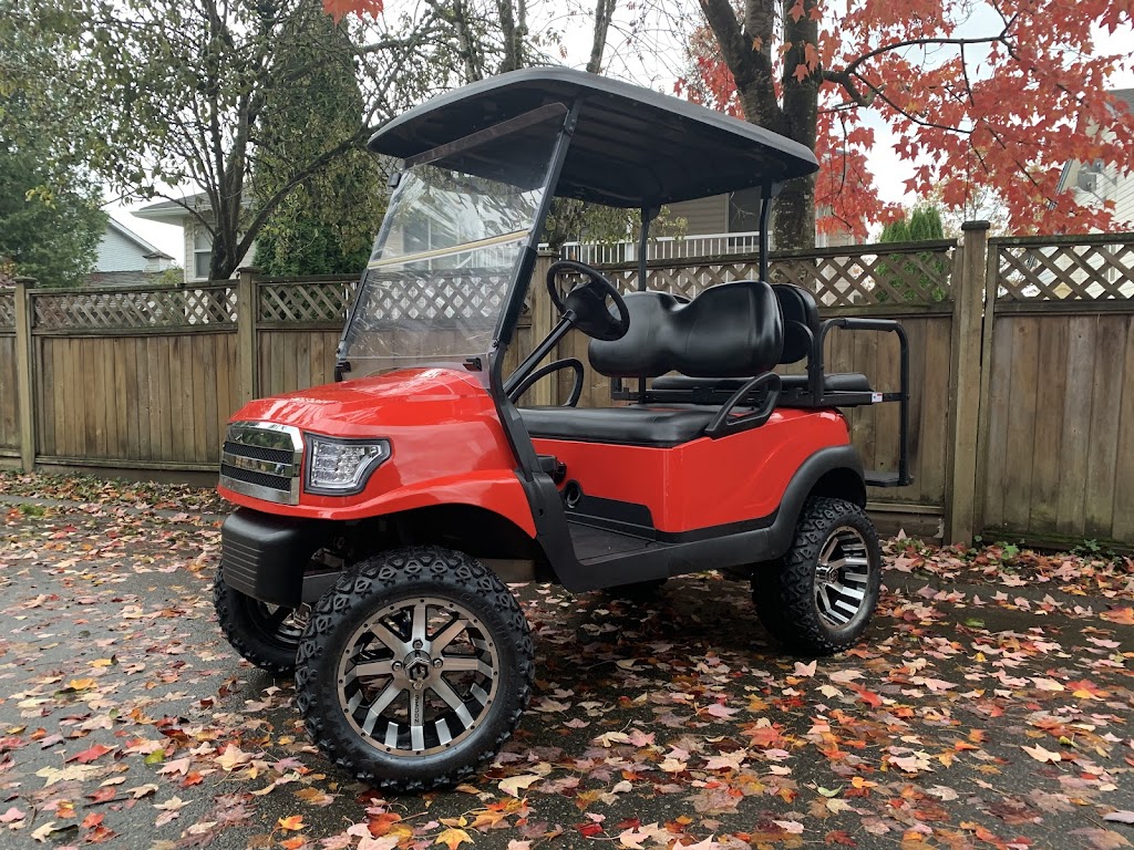 Big Thunder Golf Carts | 41745 No. 3 Rd, Chilliwack, BC V2R 5G1, Canada | Phone: (778) 779-3555