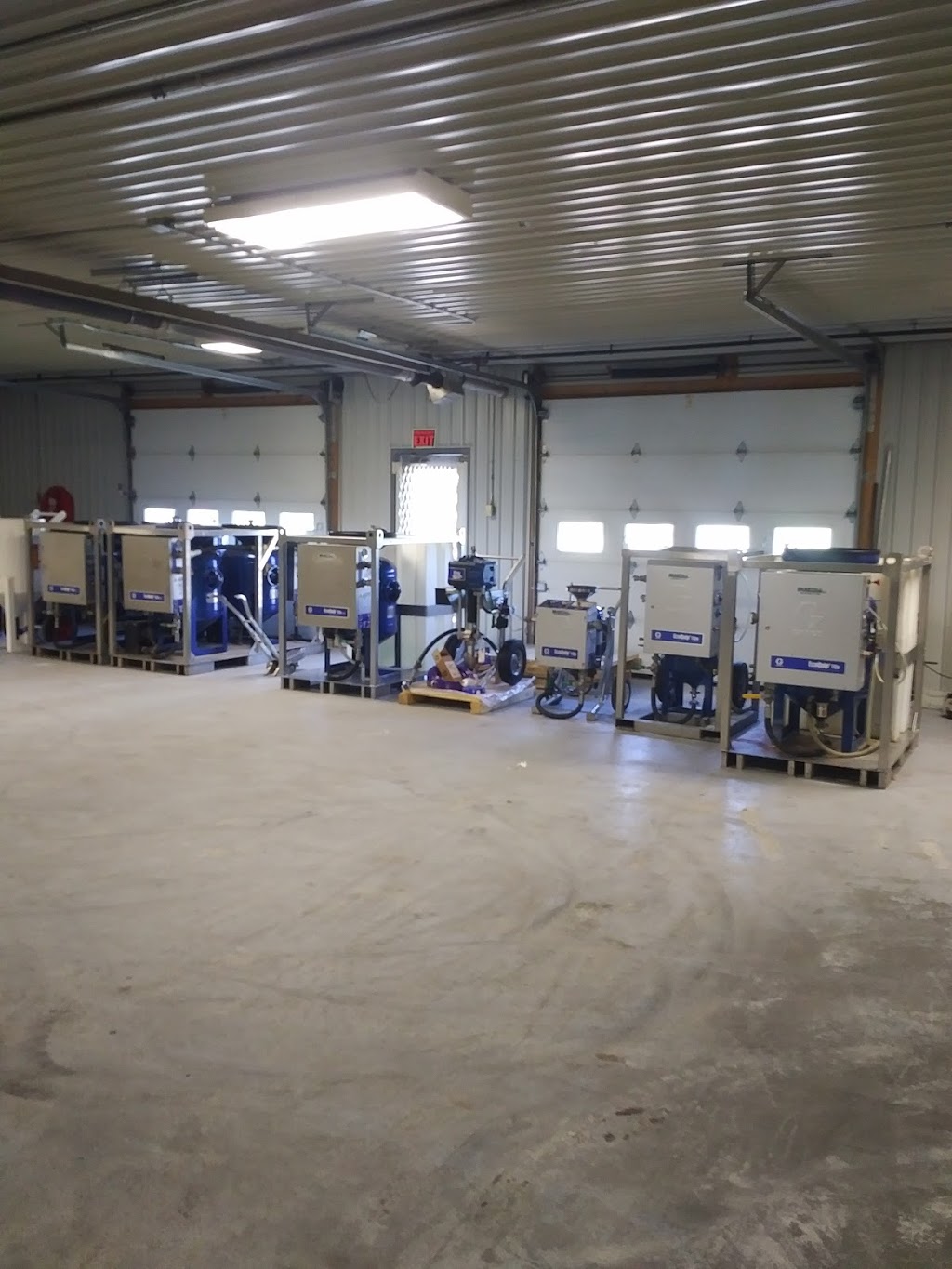 BlastALL Equipment & Supply | 1472 Hwy#3 E, Dunnville, ON N1A 2W7, Canada | Phone: (905) 774-1410