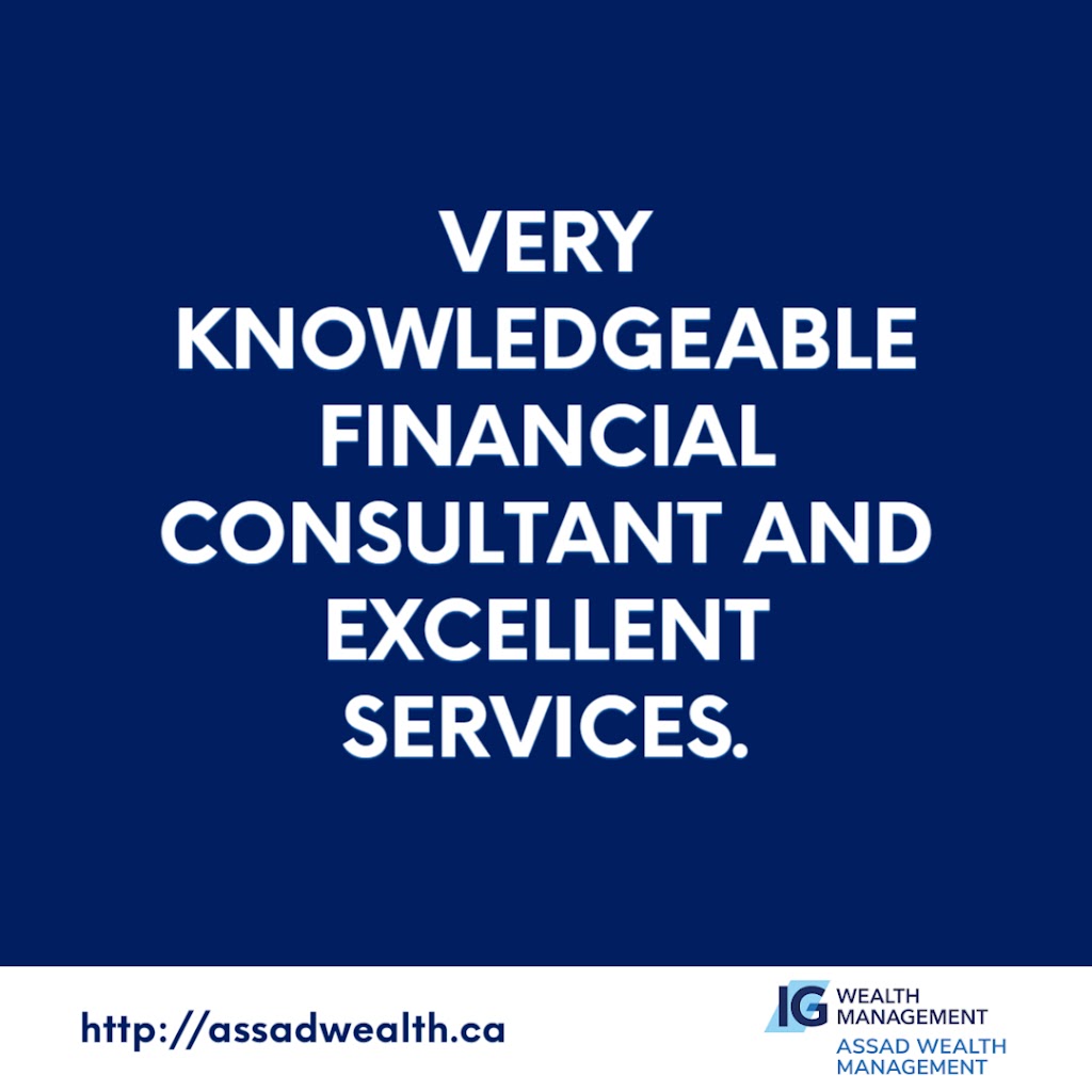Assad Wealth Management - Hash Assad | 333 96 Ave NE #5113, Calgary, AB T3K 0S3, Canada | Phone: (403) 226-5531