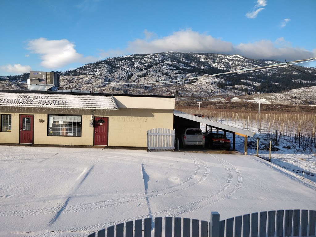 South Valley Veterinary Hospital | 10412 BC-97, Osoyoos, BC V0H 1V2, Canada | Phone: (250) 495-6760