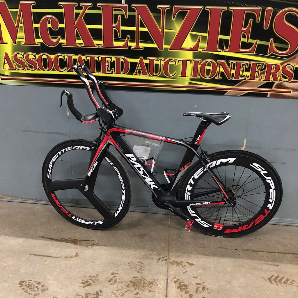 McKenzie’s Associated Auctioneers | 1881 Scanlan St, London, ON N5W 6C3, Canada | Phone: (519) 453-7182