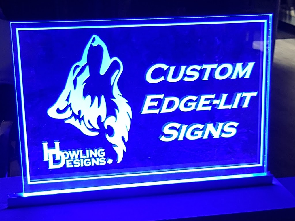 Howling Designs | 10 Maple Ave, Smiths Falls, ON K7A 1Z5, Canada | Phone: (343) 881-4695