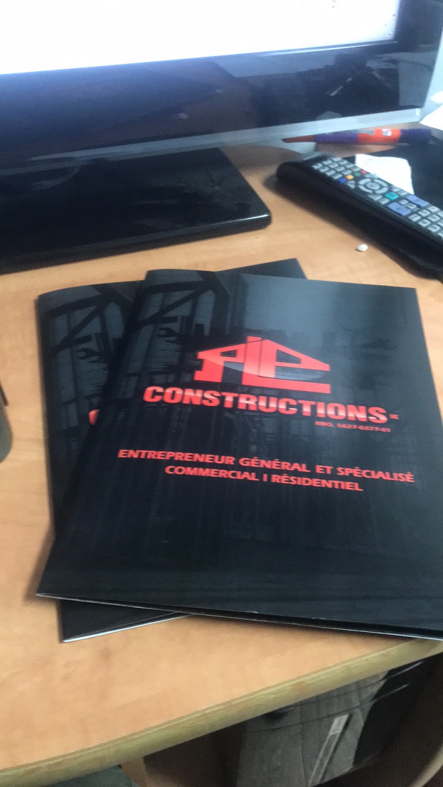 P.L.P. Constructions Inc. | 1305 Rue Fontaine, Acton Vale, QC J0H 1A0, Canada | Phone: (450) 502-1166