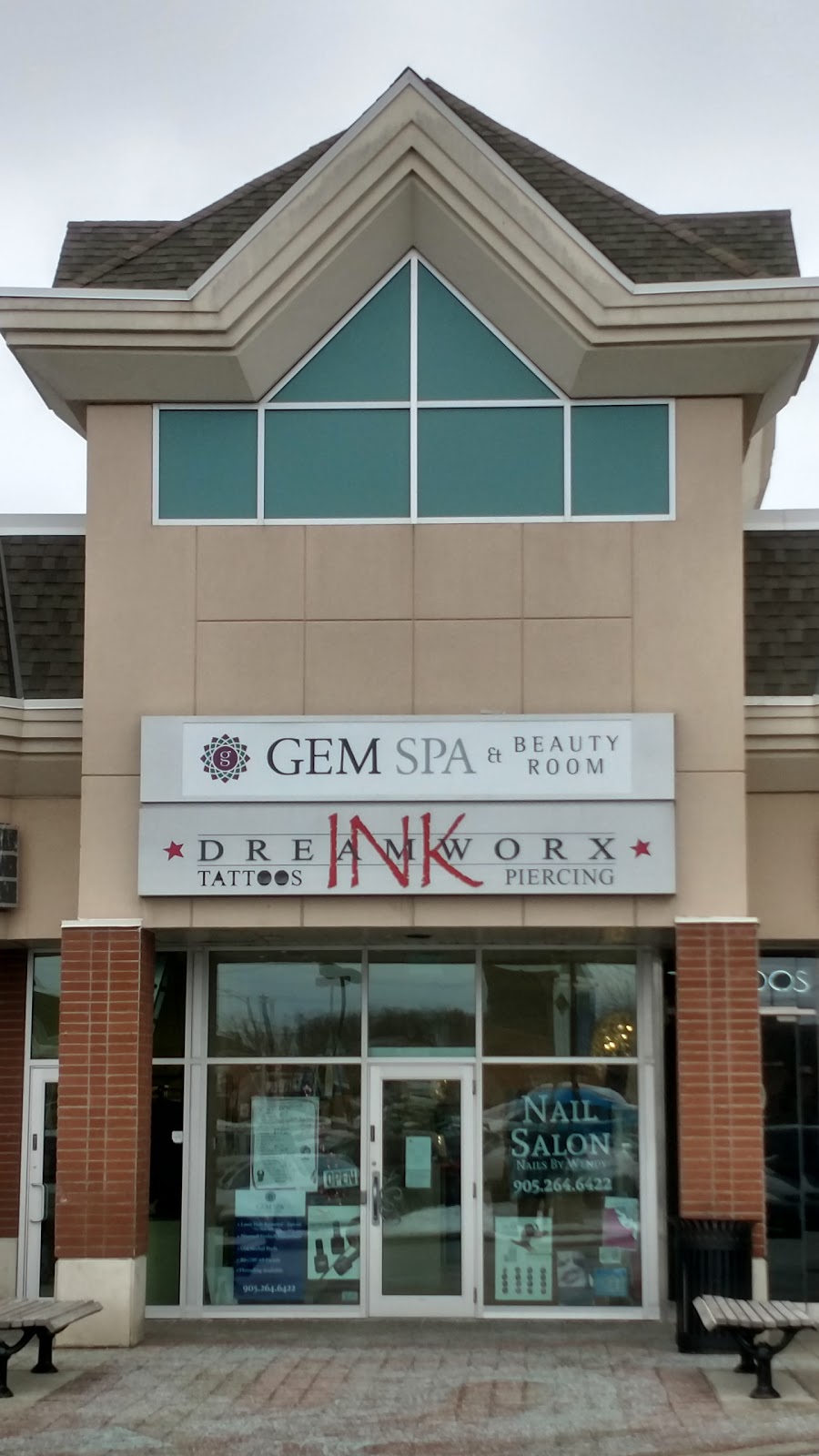 Gem Spa & Beauty Room | 3883 Rutherford Rd, Woodbridge, ON L4L 9R8, Canada | Phone: (905) 264-6422