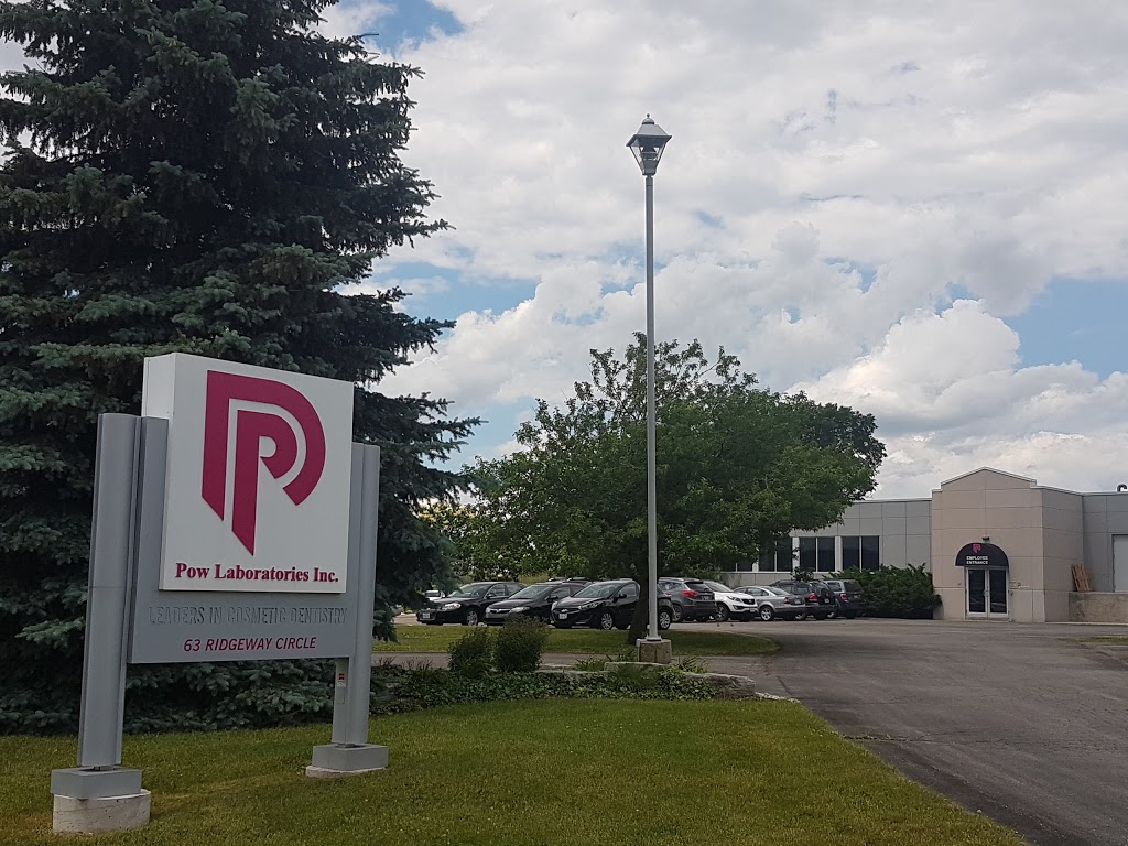 Pow Laboratories Inc. | 63 Ridgeway Cir, Woodstock, ON N4V 1C9, Canada | Phone: (519) 539-2065