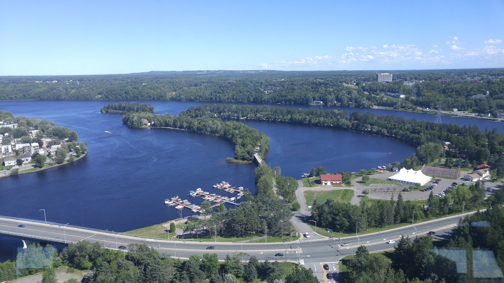 La Cité de lénergie | 1000 Avenue Melville, Shawinigan, QC G9N 6T9, Canada | Phone: (819) 536-8516