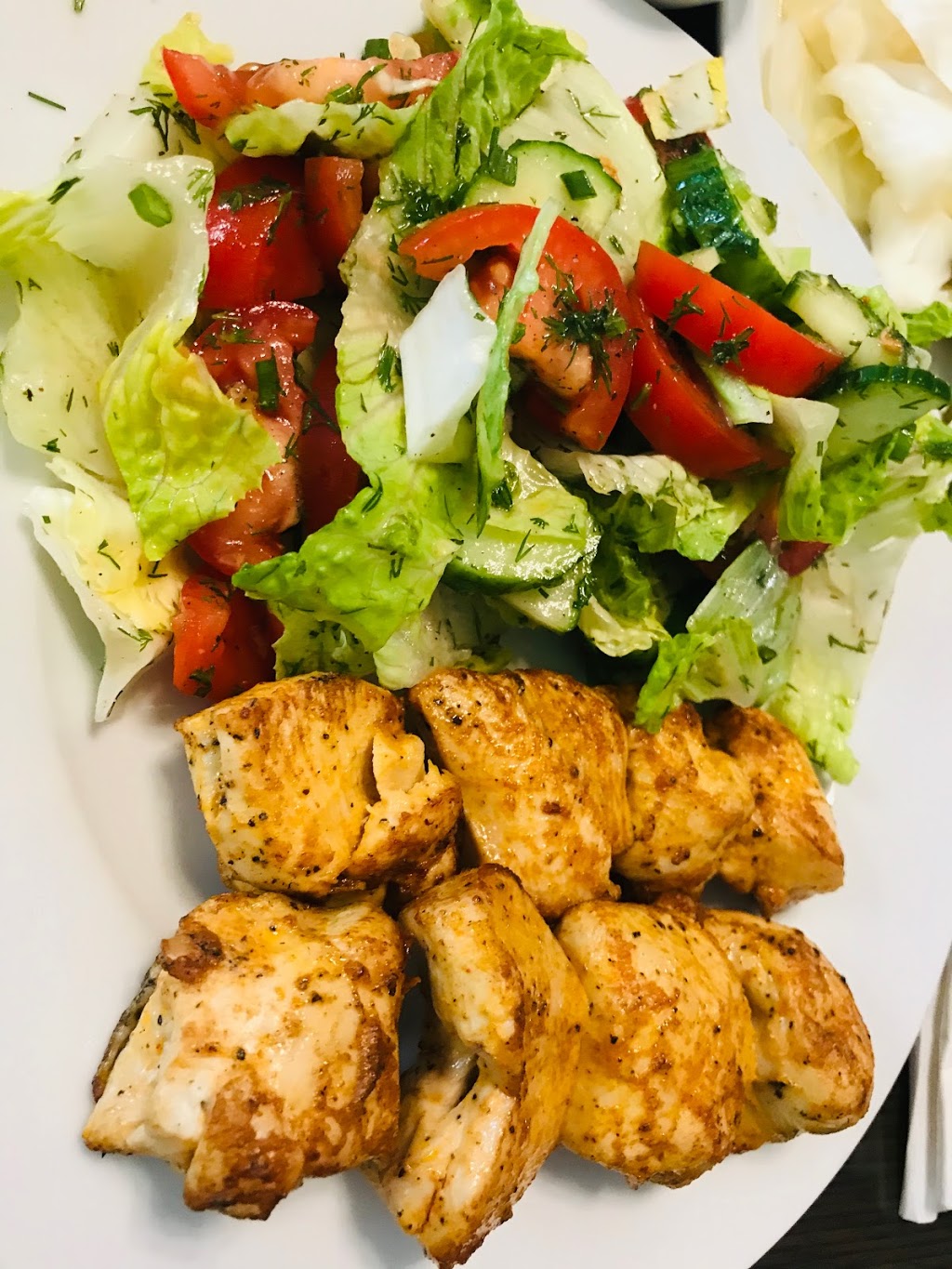 Alan Restaurant | 856 Sheppard Ave W, North York, ON M3H 2T5, Canada | Phone: (416) 630-7716