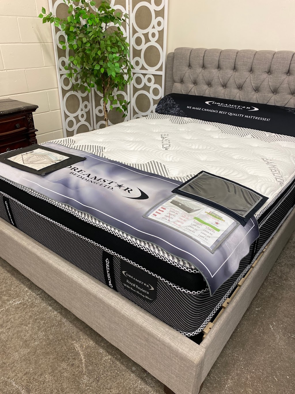 Mattress Depot / Maui Mattress | 240 Exeter Rd, London, ON N6L 1A3, Canada | Phone: (519) 652-0109