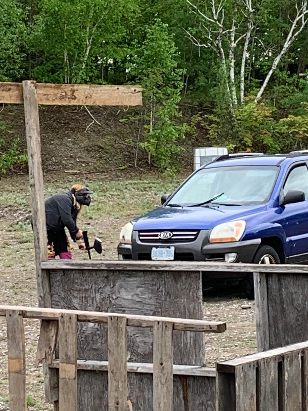 Trails End Paintball | Quarry Rd, Colborne, ON K0K 1S0, Canada | Phone: (613) 827-4866
