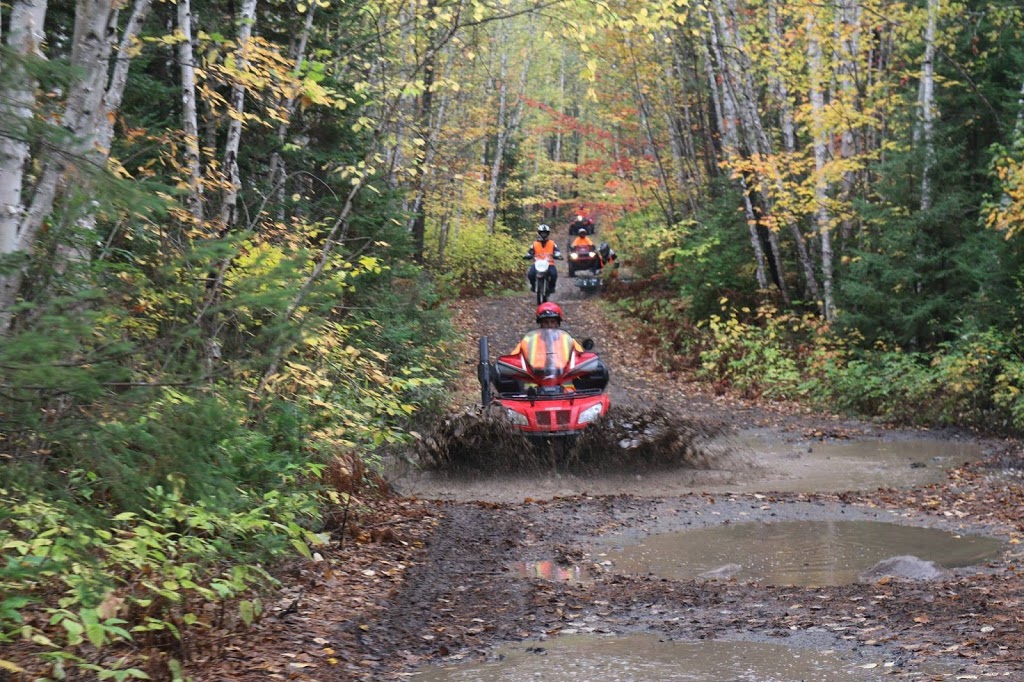Blue Demon Lodge | ON-805, River Valley, ON P0H 3C0, Canada | Phone: (613) 454-5196