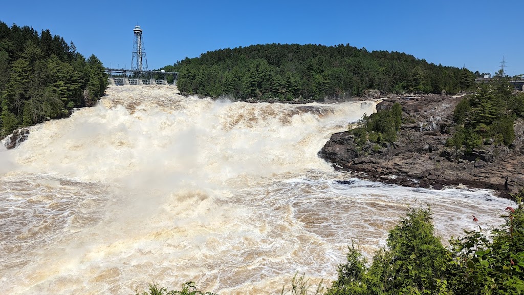 Belvédère des Chutes de Shawinigan | Chem. des Chutes, Shawinigan-Sud, QC G9N 6V1, Canada | Phone: (855) 525-4166