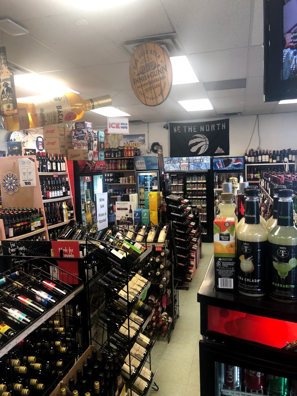 97 Street Liquor Store | 12965 97 St NW, Edmonton, AB T5E 4C4, Canada | Phone: (780) 473-5974
