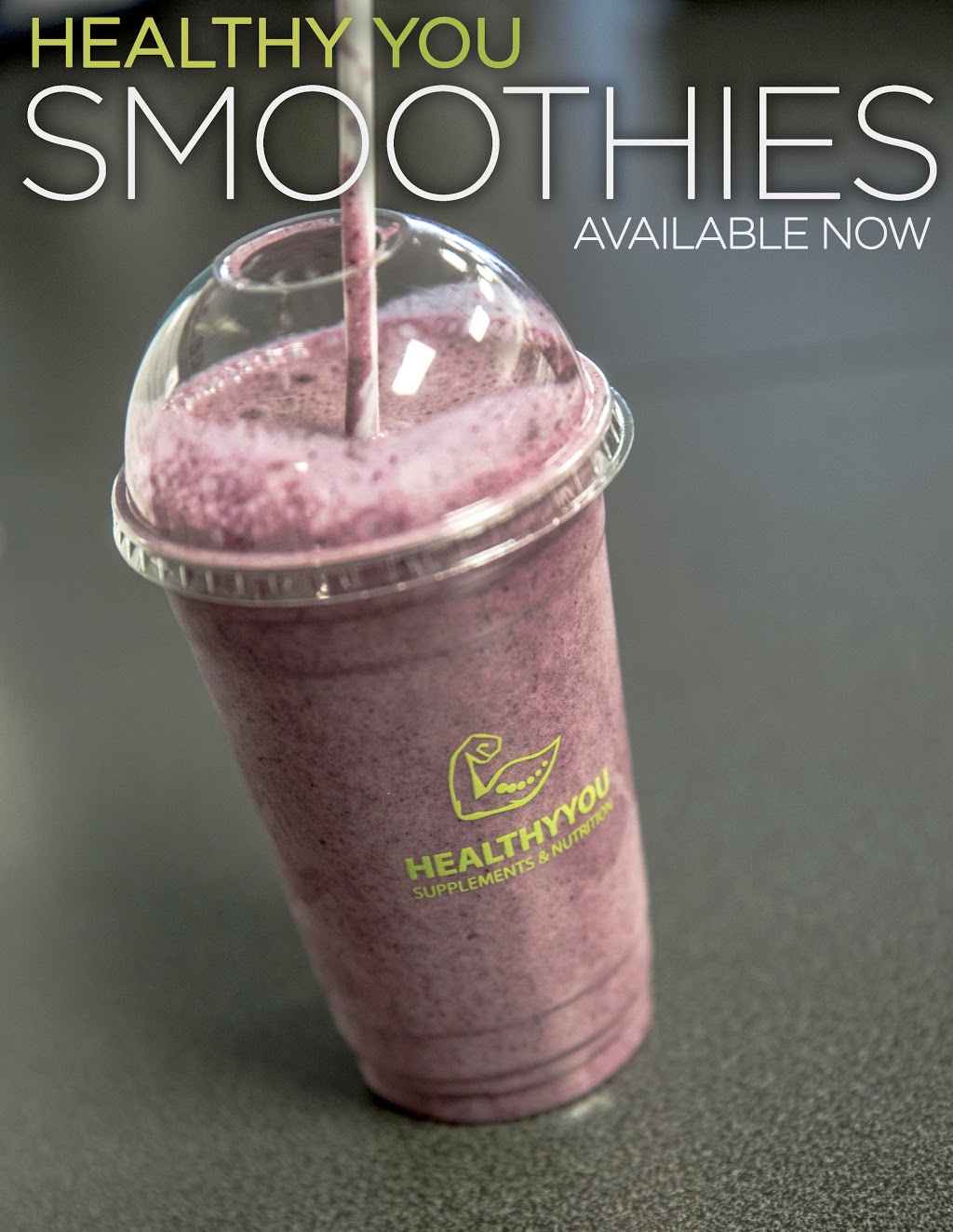 Healthy You Supplements and Nutrition | 645 Westmount Rd E #1b, Kitchener, ON N2E 3S3, Canada | Phone: (519) 578-8588