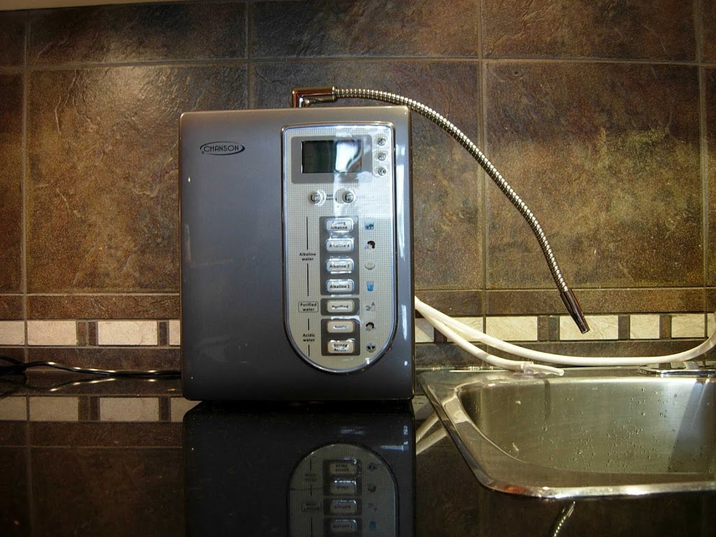 Chanson Water Canada | 12100 Riverside Way #266, Richmond, BC V6W 1K5, Canada | Phone: (888) 666-0837