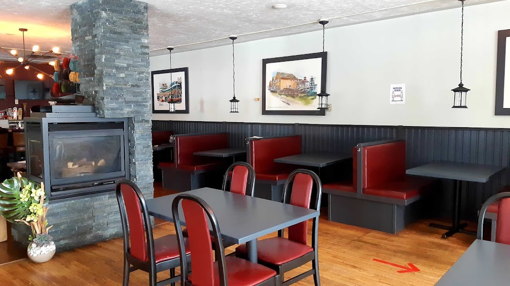Waterview Restaurant - Downtown Pictou, NS | 91 Water St, Pictou, NS B0K 1H0, Canada | Phone: (902) 485-2222