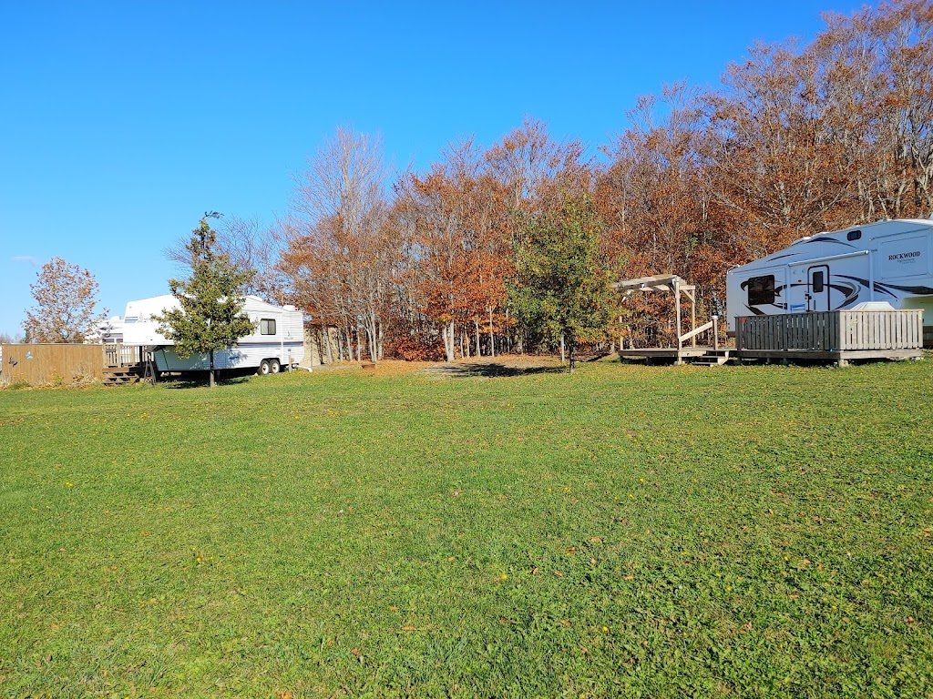 The Ridge Campground | 2561 Ridge Rd, Digby, NS B0V 1A0, Canada | Phone: (902) 245-5600
