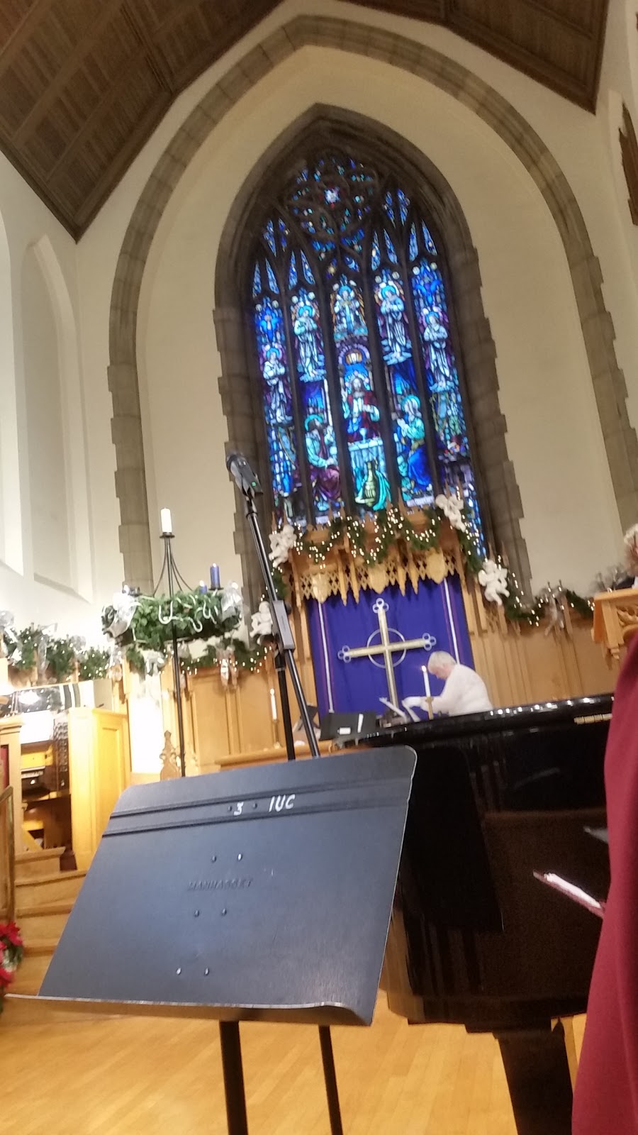 Islington United Church | 25 Burnhamthorpe Rd, Etobicoke, ON M9A 1G9, Canada | Phone: (416) 239-1131