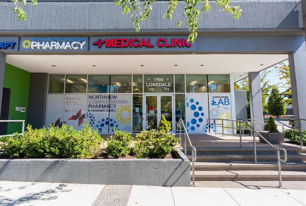 Northview Compounding Pharmacy | 1100 Lonsdale Ave #120, North Vancouver, BC V7M 2H3, Canada | Phone: (604) 904-9992