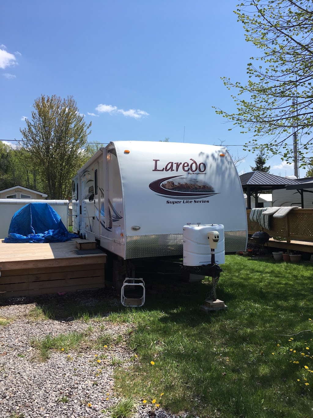 Brighton RV Spa | 514 Bigford Rd, Brighton, ON K0K 1H0, Canada | Phone: (613) 475-9486