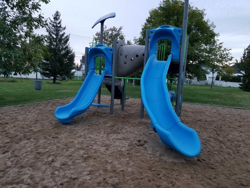 Parc Marion | Rue Marion, Trois-Rivières, QC G9A 6K1, Canada