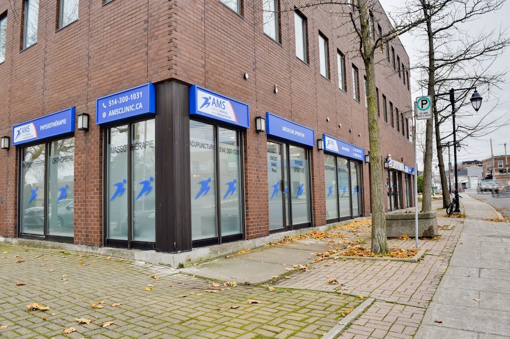 AMS Medical Center And Rehabilitation | 620 Chemin Bord-du-Lac Lakeshore, Dorval, QC H9S 2B6, Canada | Phone: (514) 600-4421