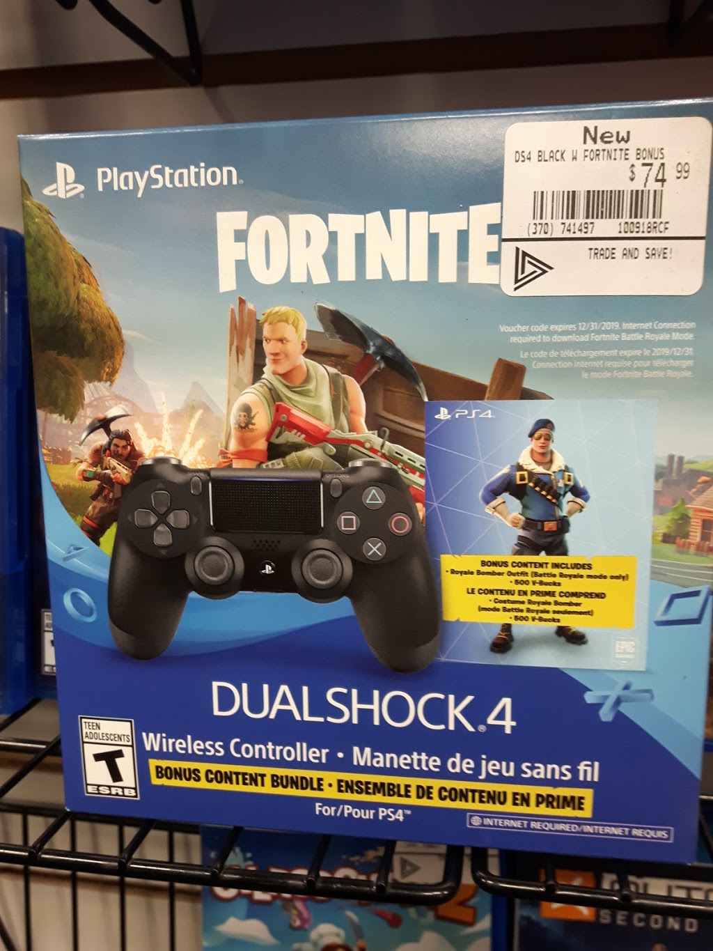 EB Games | Kildonan Place, 1555 Regent Ave W, Winnipeg, MB R2C 4J2, Canada | Phone: (204) 661-2266