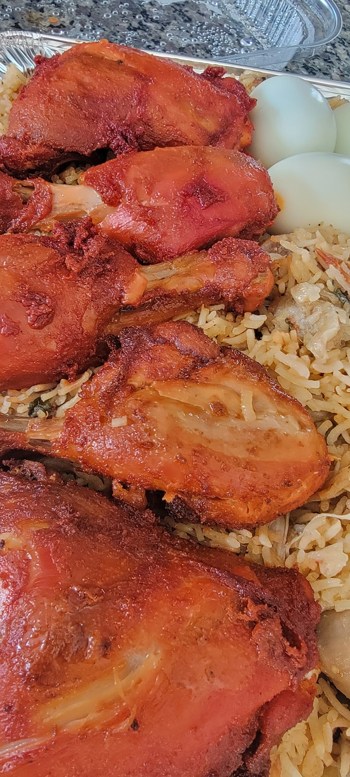 Noors Bhai Biryani | 6138 Snowy Owl Crescent, Mississauga, ON L5N 7B5, Canada | Phone: (647) 355-5671