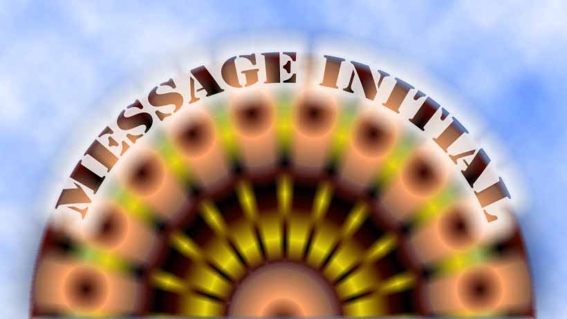 Initial Message | 134 Rue Francheville, Québec, QC G1E 5Z5, Canada | Phone: (418) 558-7922