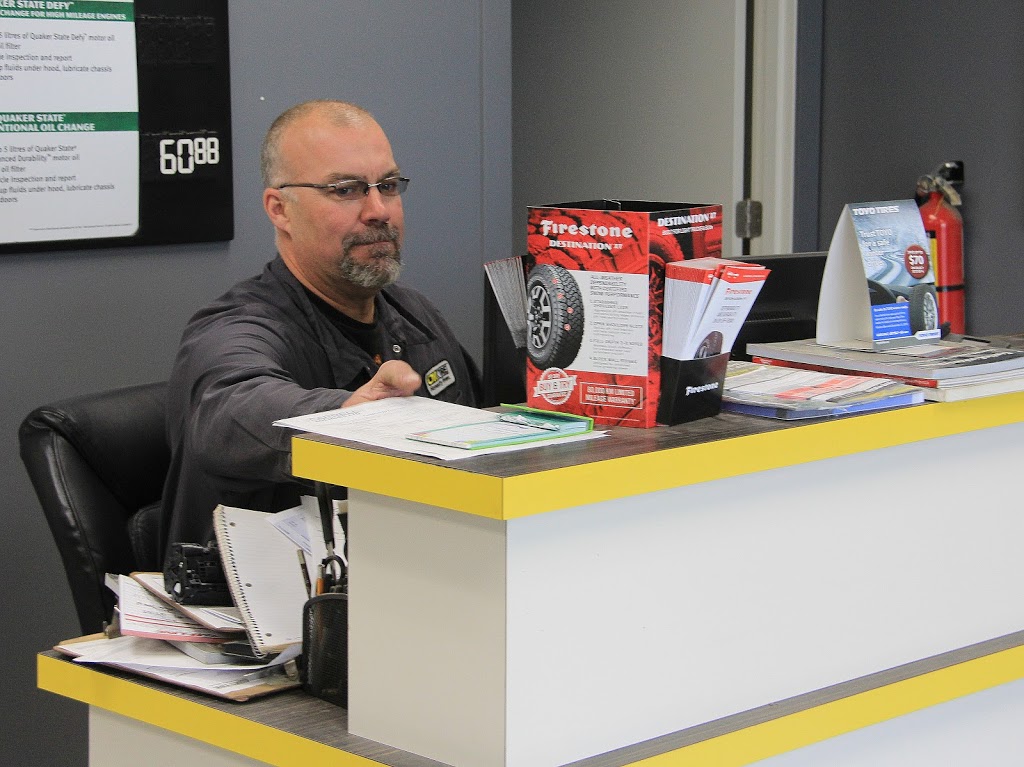 OK Tire | 307 Johnston Ave, Indian Head, SK S0G 2K0, Canada | Phone: (306) 695-2066