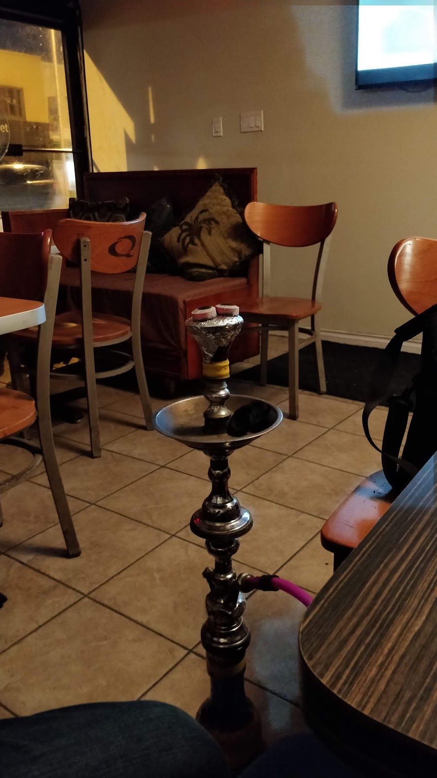 Cafe Tangiers | 1385 Danforth Ave, Toronto, ON M4J 1N2, Canada | Phone: (647) 454-6695