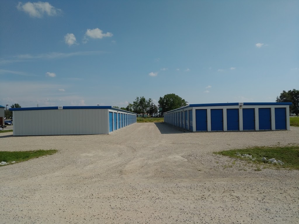 Minto Self Storage | 55 Minto Rd, Palmerston, ON N0G 2P0, Canada | Phone: (519) 417-1977