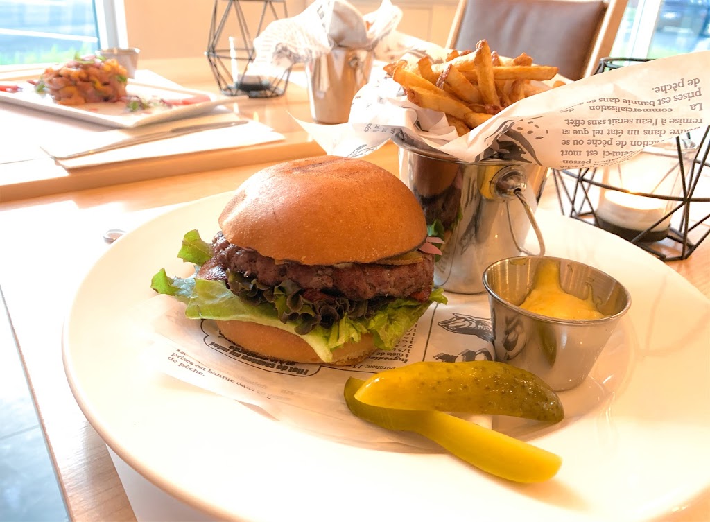 Séverine Bistro | 2020 Chemin du Fer-à-Cheval #101, Sainte-Julie, QC J3E 2T7, Canada | Phone: (450) 338-3088