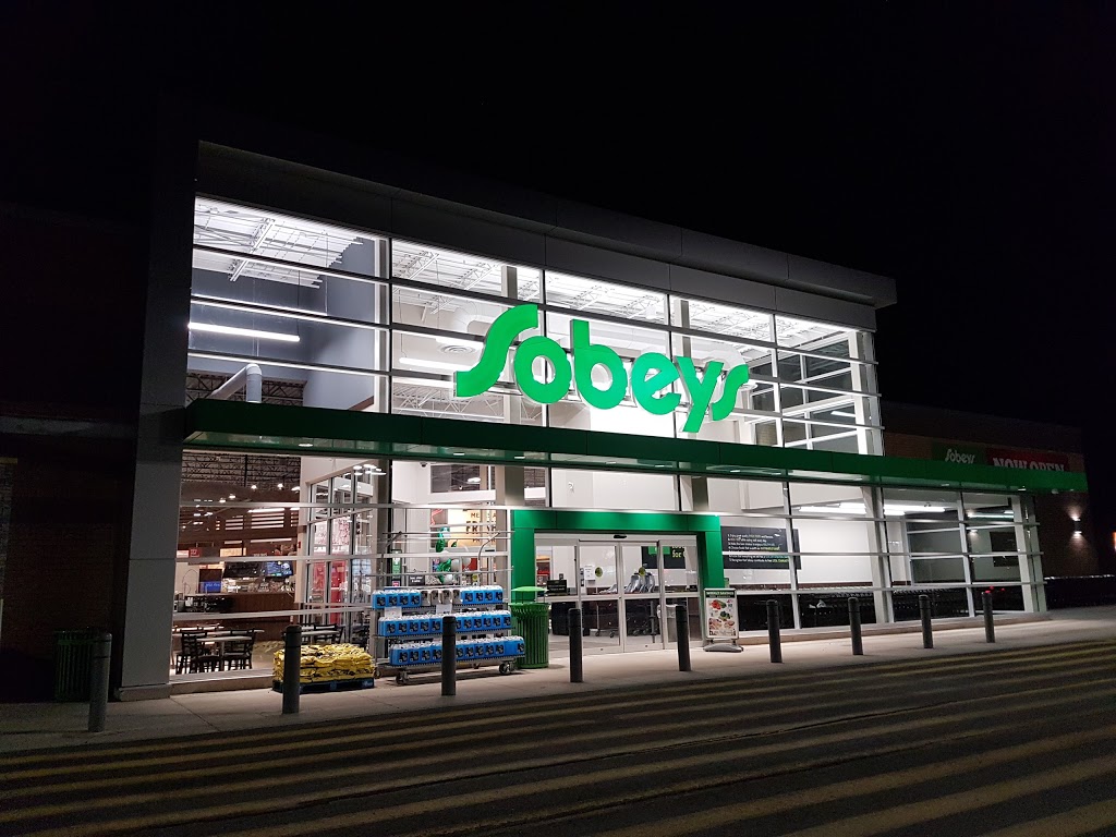 Sobeys Stone Church | 1770 Stone Church Rd E, Stoney Creek, ON L8J 0K5, Canada | Phone: (905) 560-1454