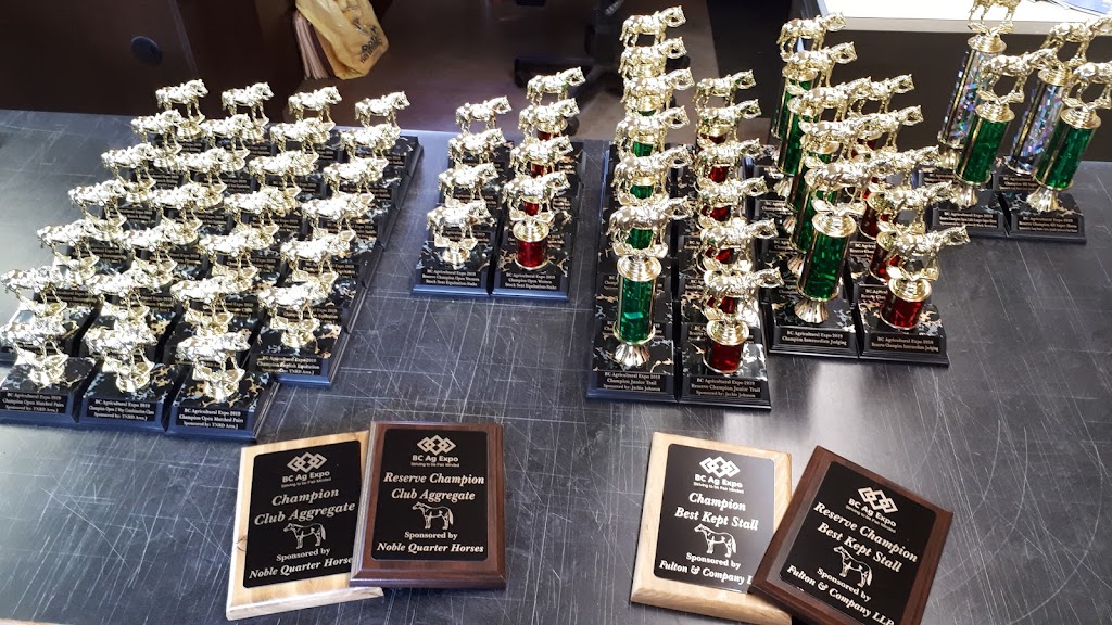 Thompson Valley Awards | 3191 Southern Yellowhead Hwy, Louis Creek, BC V0E 2E0, Canada | Phone: (250) 672-1881