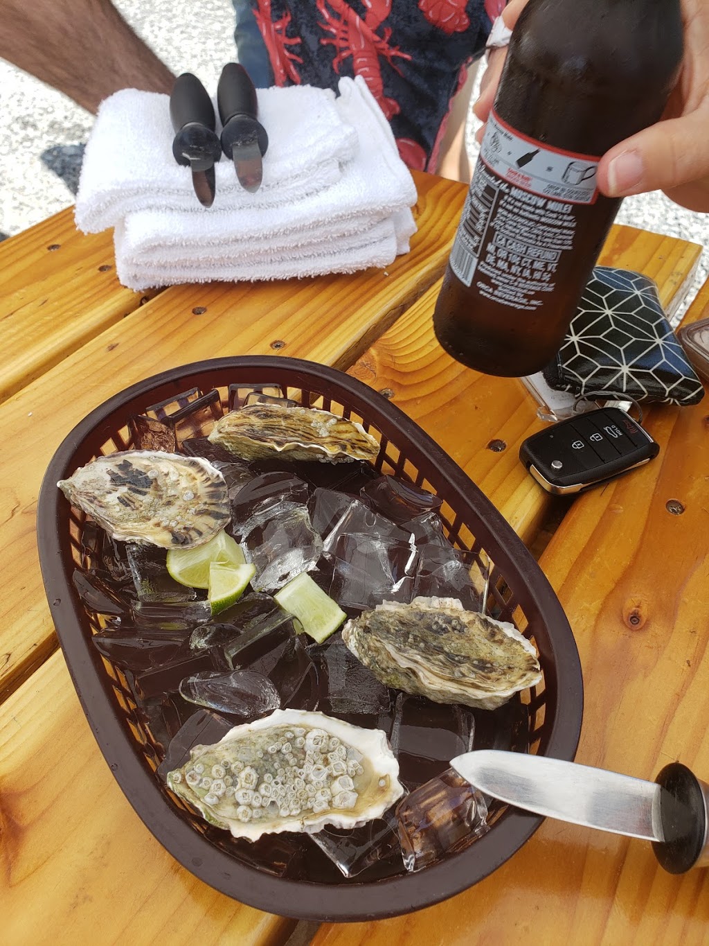 Buck Bay Shellfish Farm | 117 E J. Young Rd, Olga, WA 98279, USA | Phone: (360) 376-5280